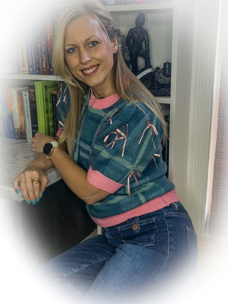 Winter in the sewing room