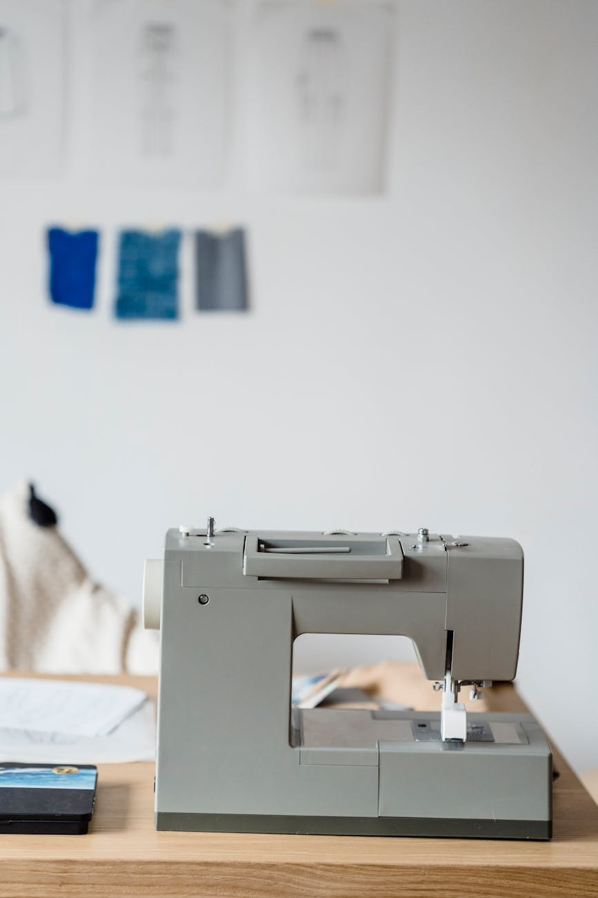 threading a sewing machine for beginners step-by-step